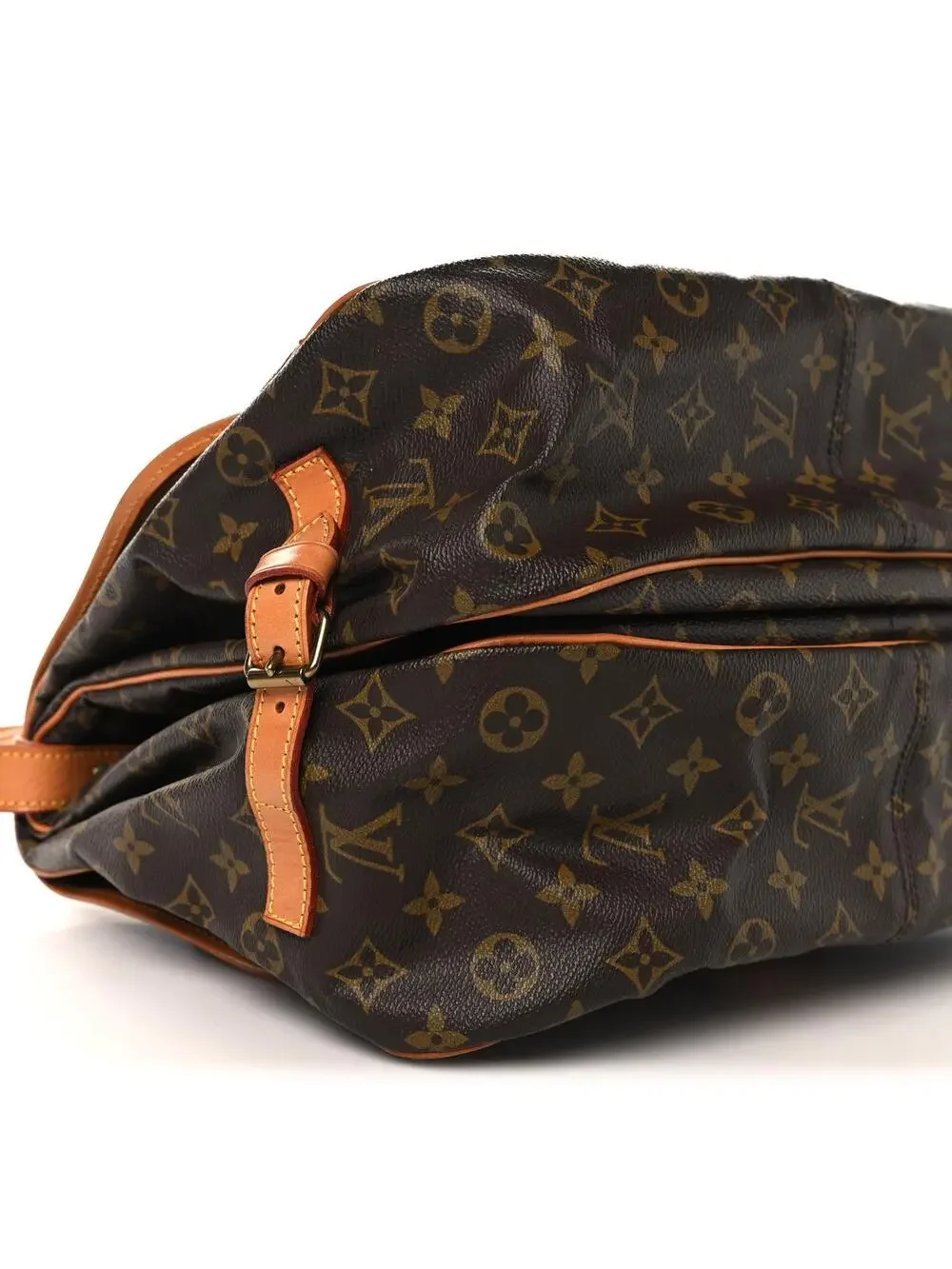 Louis Vuitton Saumur 35 #261649L10B